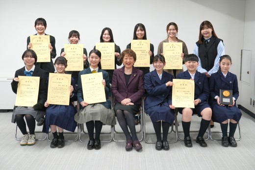 祝受賞】福士奏さんが津軽三味線で連続受賞／仙台市文化芸術賞｜東北
