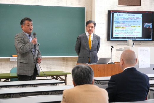 三浦剛先生からのご紹介