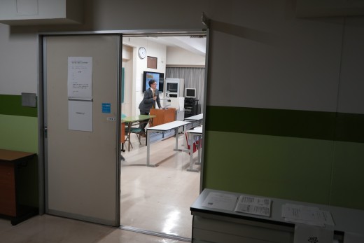 大島先生　ありがとうございました