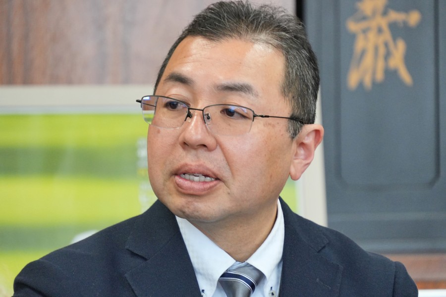 大石剛史准教授