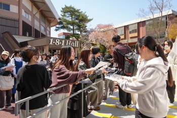 【4/18(土)告知】大学生活を最高にする「居場所」がここにある!サークル紹介に53団体が大集結!