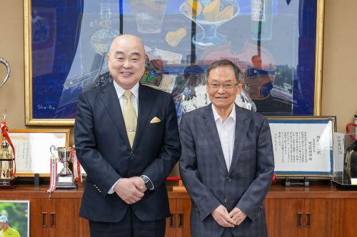 鴨池治名誉教授が春の叙勲で「瑞宝中綬章」を受章しました