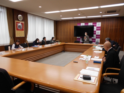 竹之内章代実学臨床教育推進室室長・社会福祉学科学科長よりご挨拶