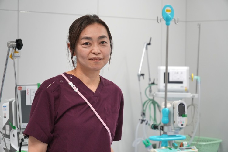 【卒業生の活躍】保健看護学科卒業生の齋藤芳理子さんが2026年度「忘れられない看護エピソード」で優秀賞を受賞!