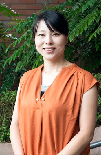 「街ぐるみ子育てDAY in仙台」開催に参画しているOGの佐藤渚さん
