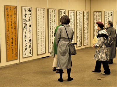 会場内の様子②