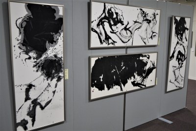 展示作品