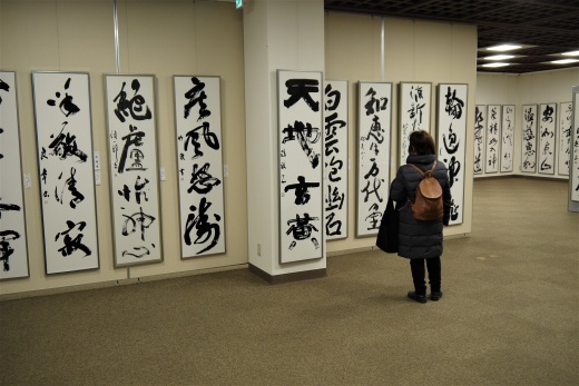 会場内の様子①