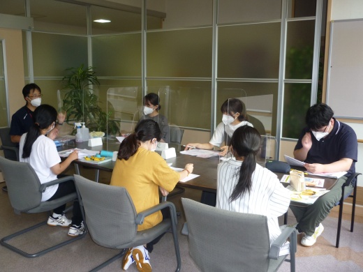 介護専門職講話