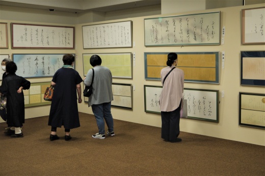 会場内の様子