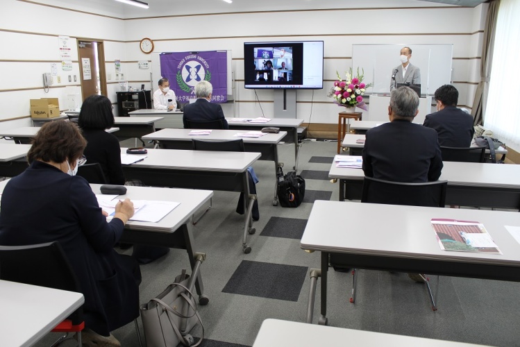 福島県会津地区同窓会が久しぶりに開催