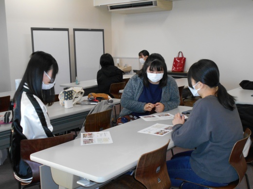 【実学臨床教育Ⅲ・Ⅳ】情報交換・交流会