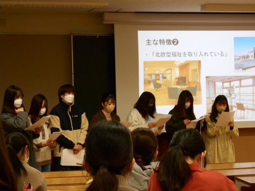 《発表》せんだんの館