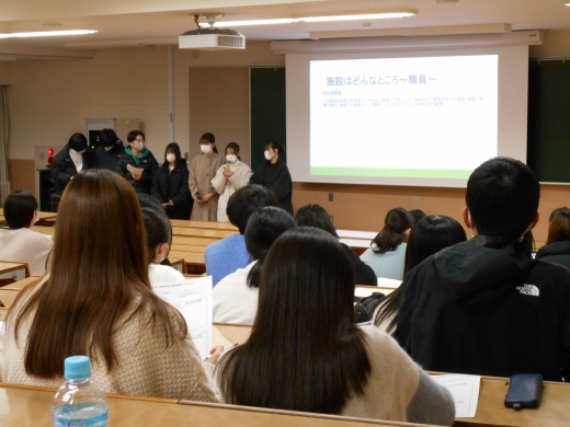 《発表》せんだんの杜