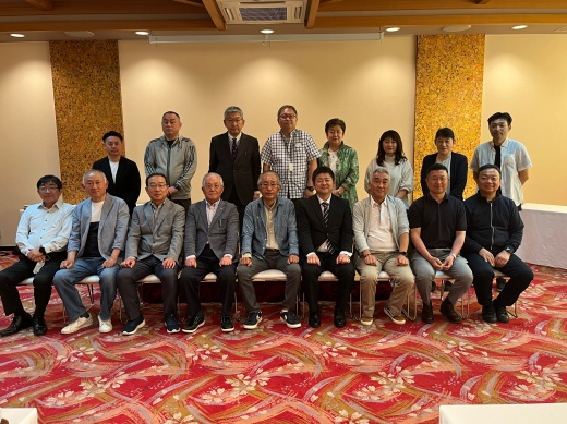 みんなで集合写真