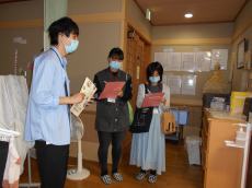 【実学臨床教育Ⅰ】「関連施設の理解」：百聞は一見に如かず－2nd－