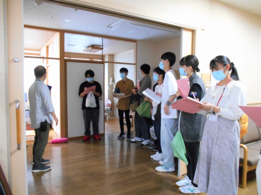 特別養護老人ホーム 居室