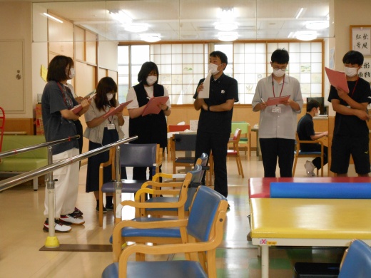 通所リハビリテーションについてご説明