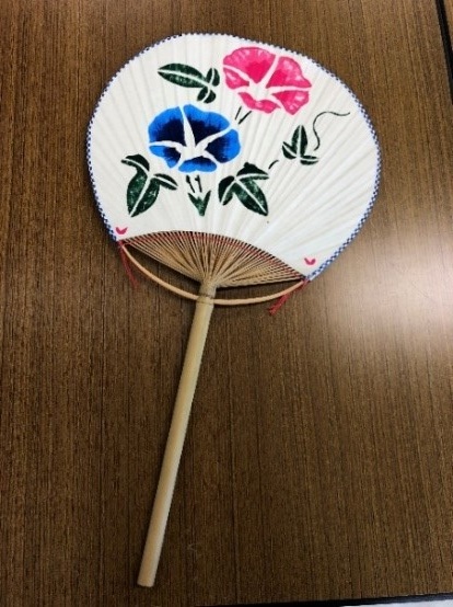 色彩に工夫を凝らした作品