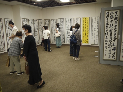 会場内の様子②