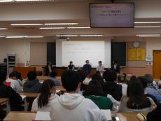 【実学臨床教育Ⅰ】パネルディスカッション：みんな悩んで大きくなった！