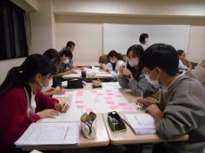 【実学臨床教育Ⅱ】切磋琢磨！