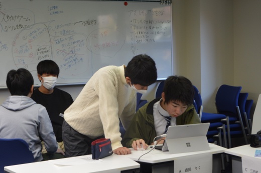 企画や記事の作成