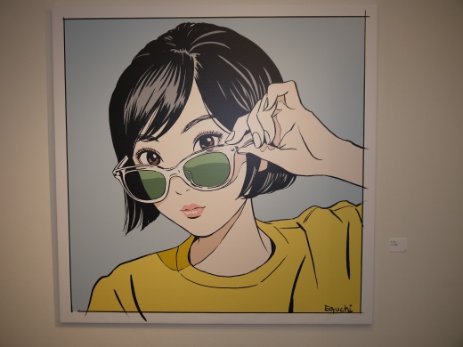 作品名　何？（習作）