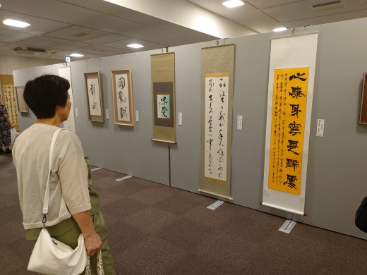 会場内の様子②