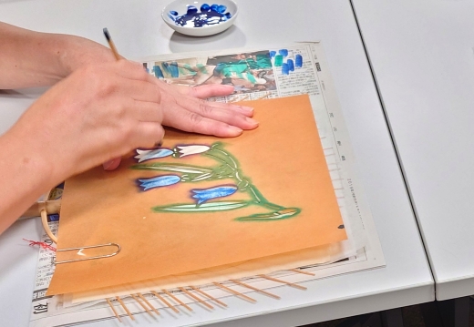ワークショップの様子②
