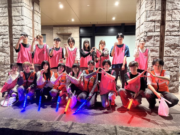 学生サークルの「レグルスクラブ」と「Team ZERO」が初コラボ！