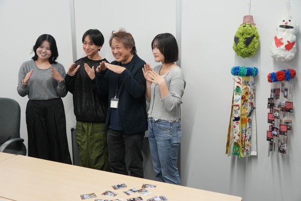 【メディア取材】共生まちづくり学科 安藤ゼミ×八幡町商店会共創プロジェクト「商店街カード」（仙台経済界）