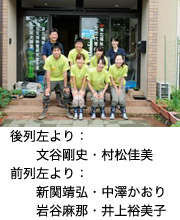 【とっこ☆メンバー紹介】