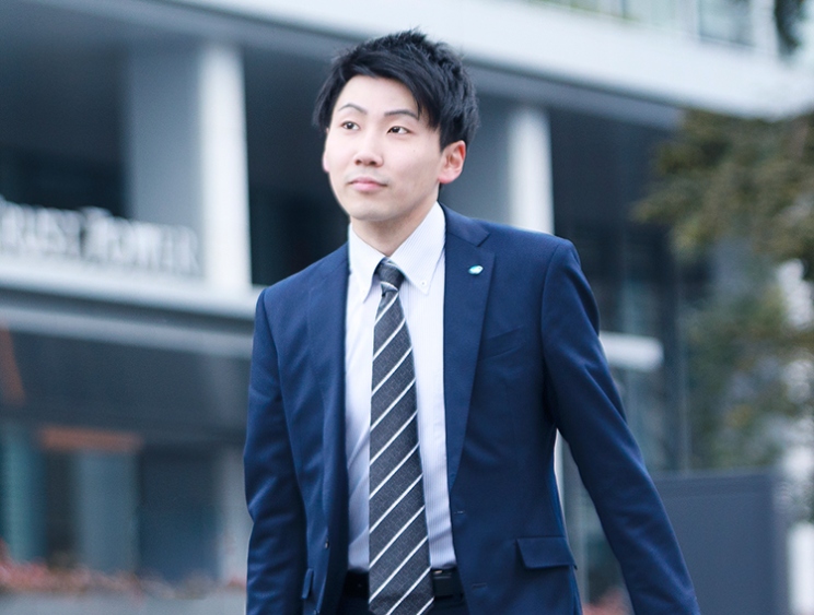 高橋 柊介さん