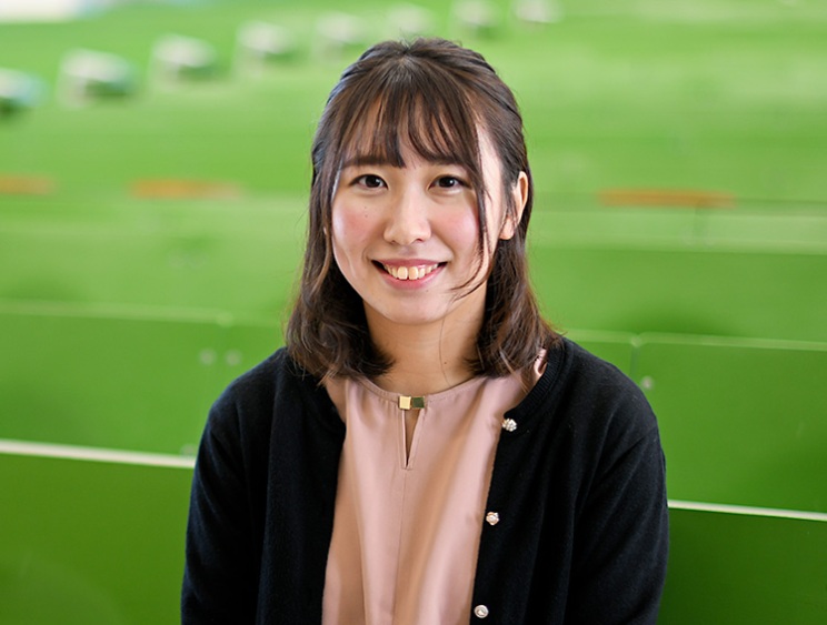 下山 聖奈さん