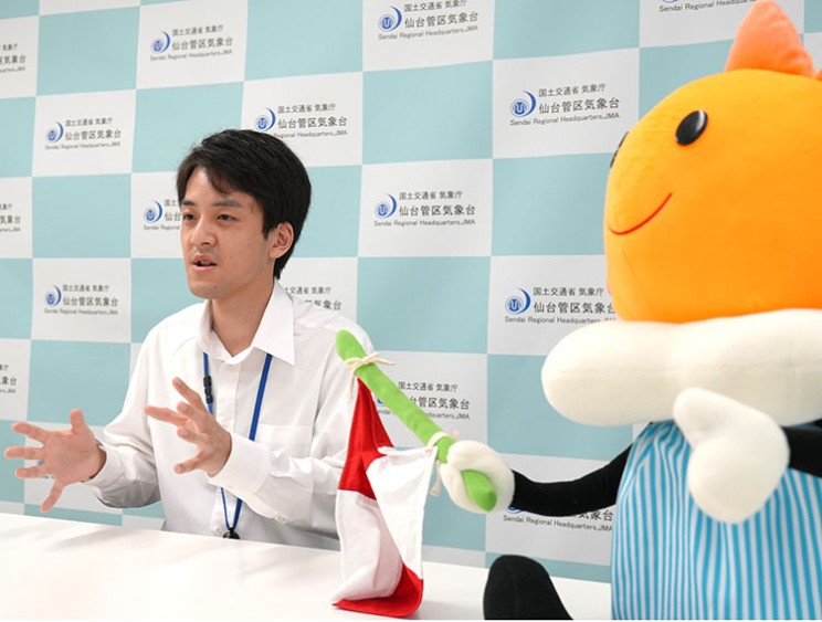 遠藤 凌 さん