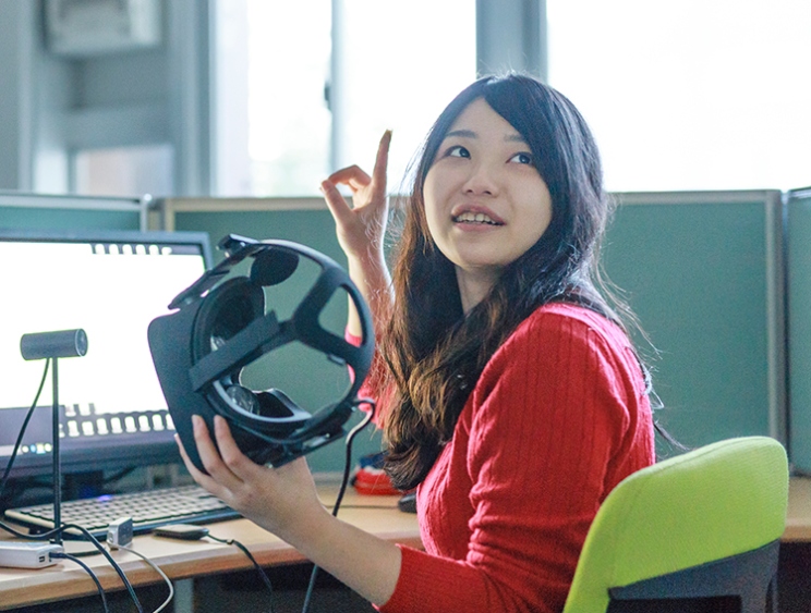 栁田 恵梨奈さん