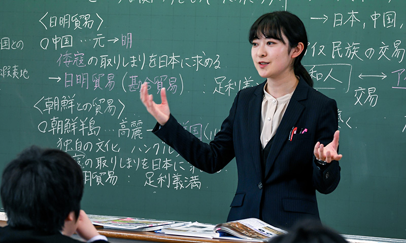 私にとっての東北福祉大学とは