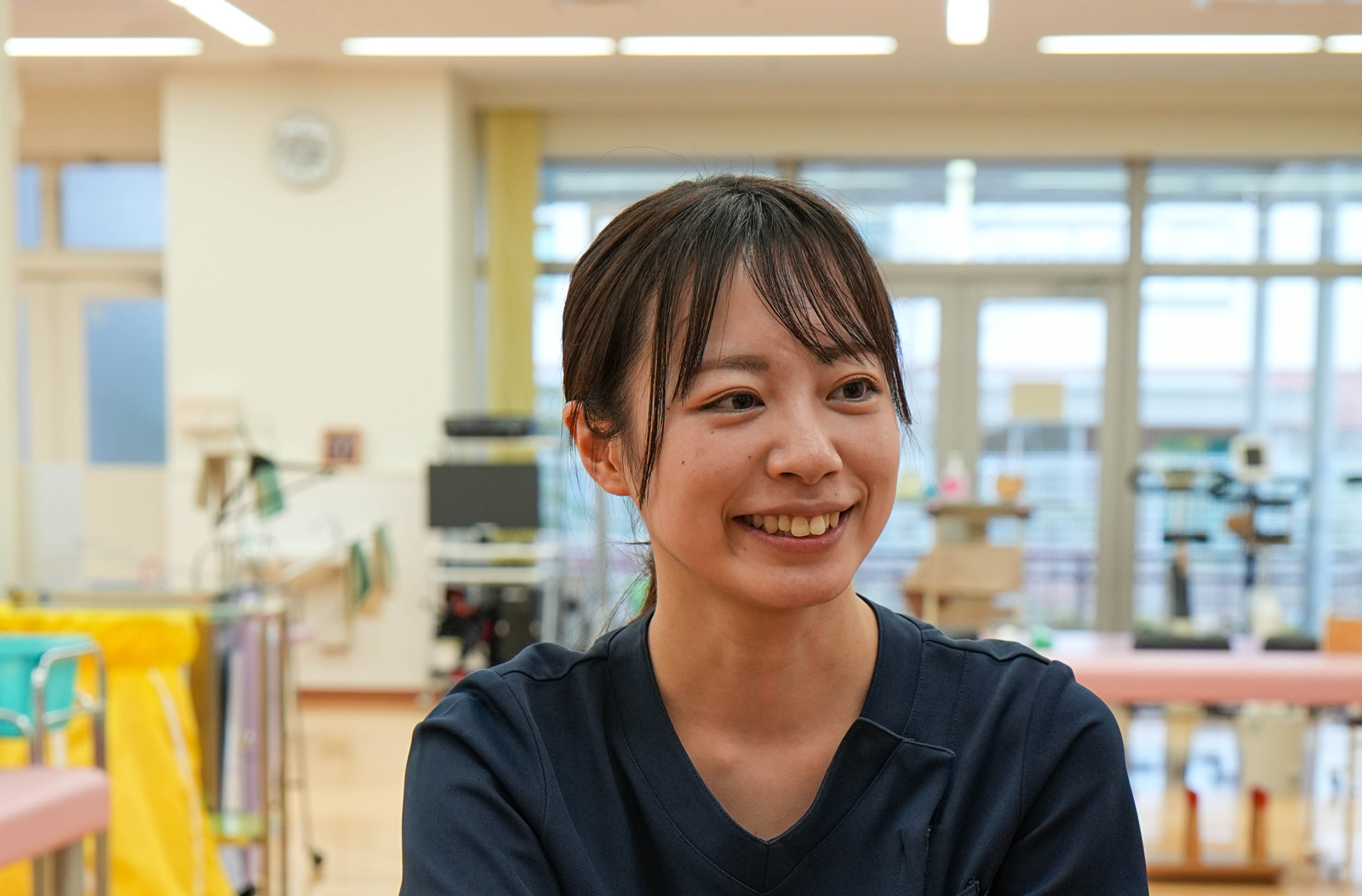 私にとっての東北福祉大学とは