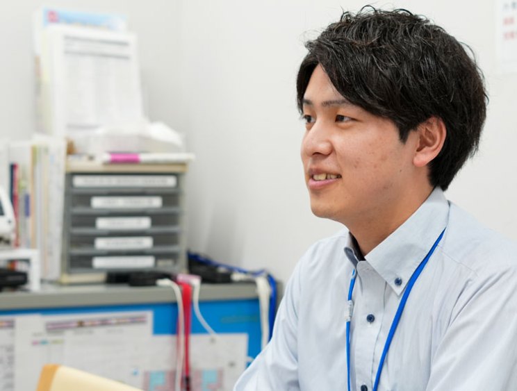 佐藤惇貴さん