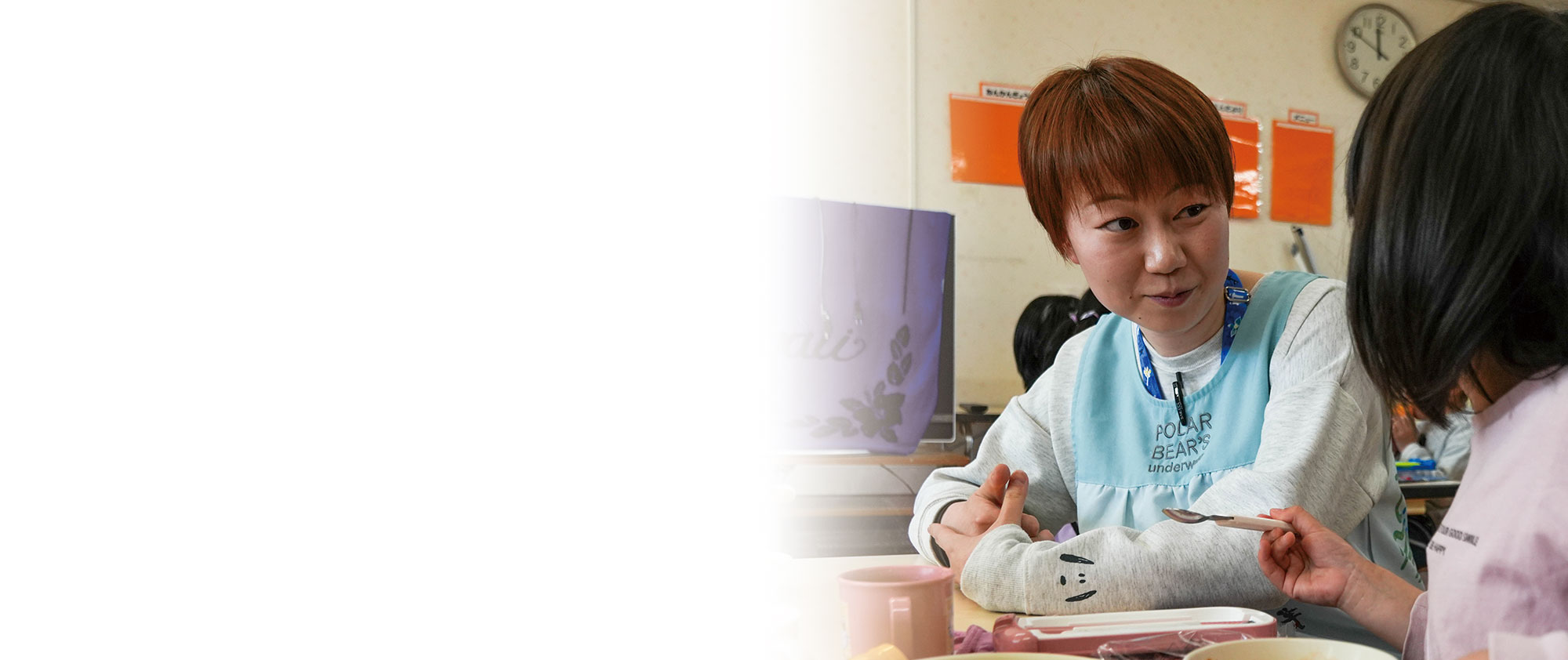 幼稚園教諭 主幹 石川 しのぶさん