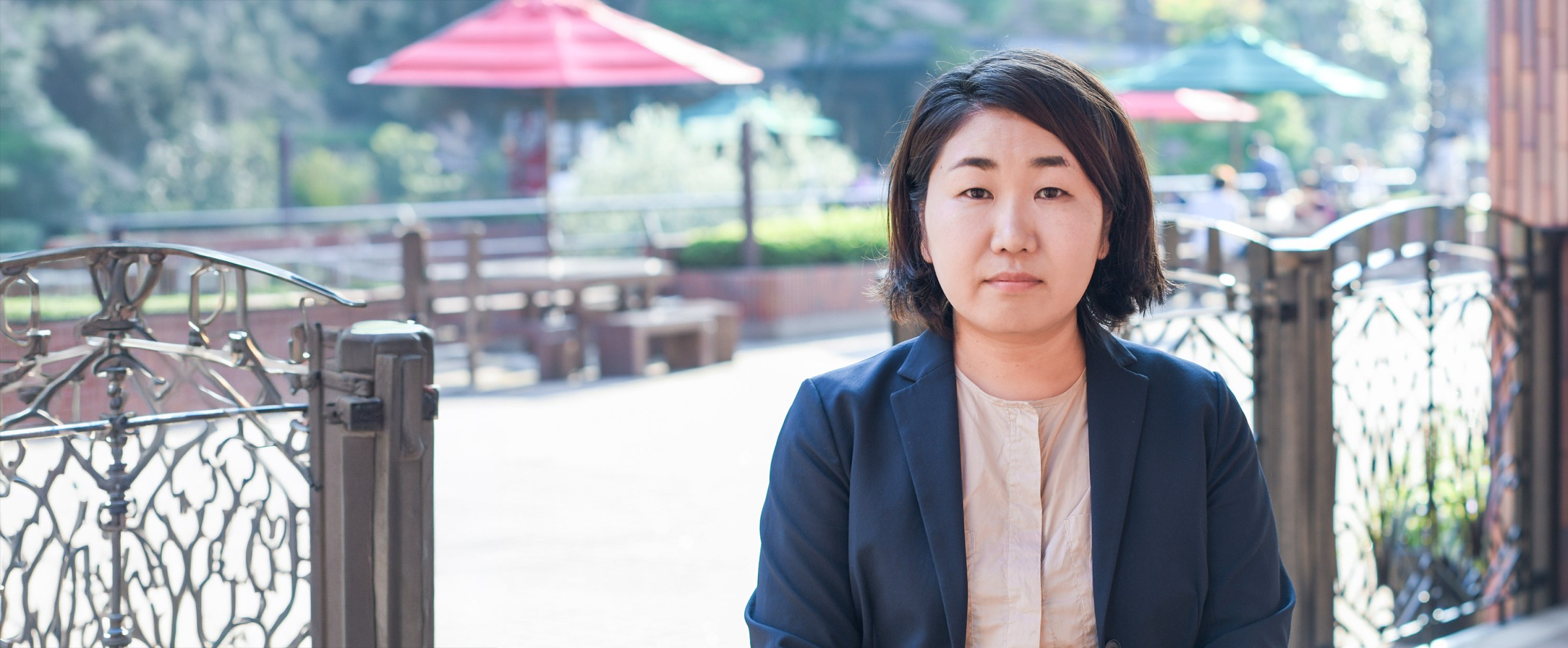 納谷直子さん
