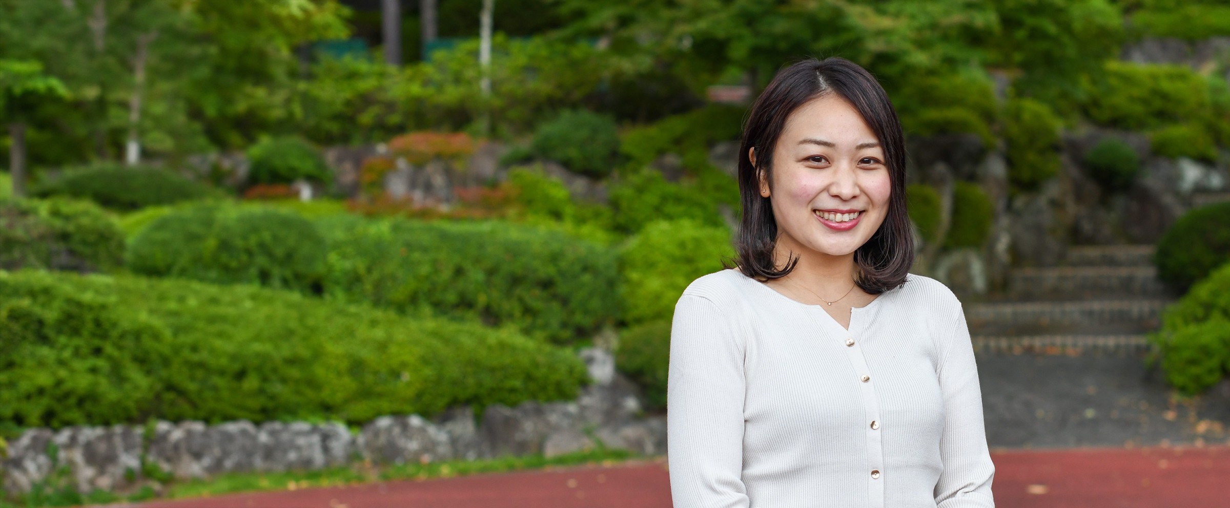 本間彩香さん