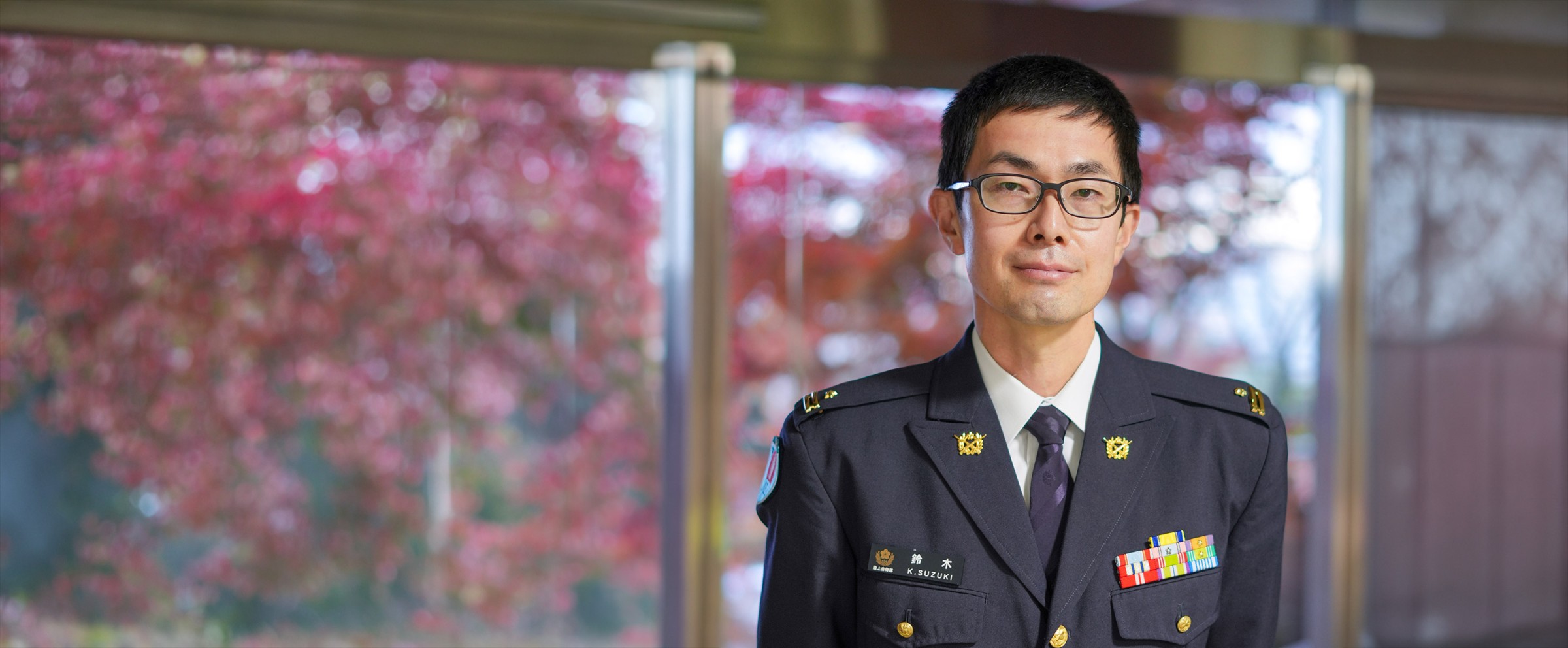 鈴木桂介さん