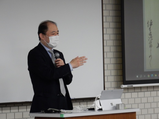 第4回「天下人と伊達政宗ー秀吉・家康政権時代の政宗ー」塩田達也　氏