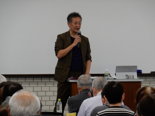 第5回「戦国武将としての伊達政宗」菅野正道　氏