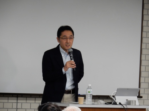 第6回「伊達政宗の外交ー慶長遣欧使節団等を基に探求ー」佐々木徹　氏