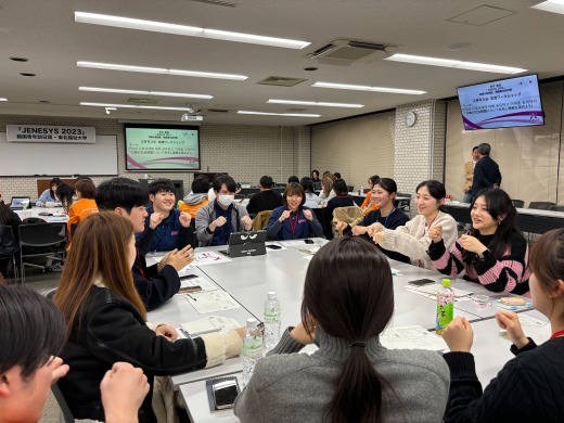 ワークショップ発表（ろうあ者問題研究会）