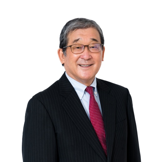 日本財団ボランティアセンター会長　山脇　康氏