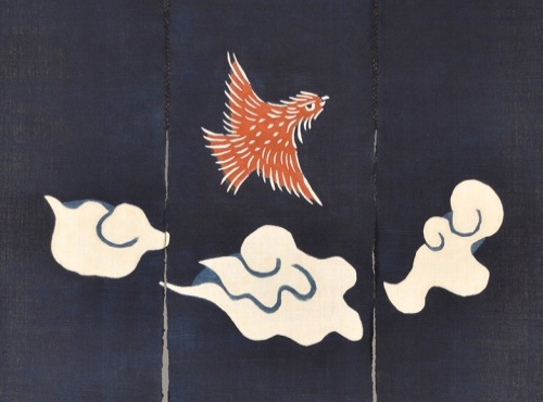 企画展「芹沢銈介の模様と色彩 -色ソメツ心ソメツ-」